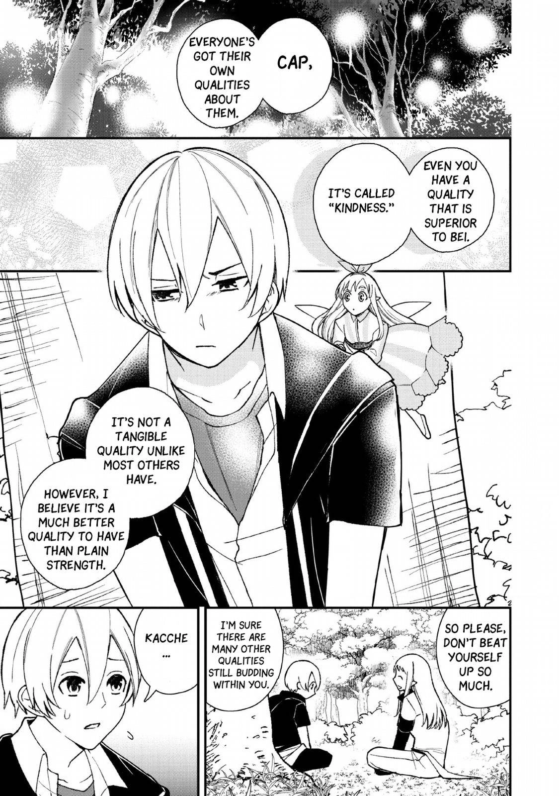 Murabito Tensei: Saikyou no Slow Life Chapter 32 18